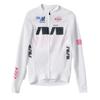 Herren Damen Radtrikot Langarm Atmungsaktiv Performance Fit Rennrad Mountainbike