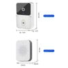 Vzdálený přístup Smart Video Doorbell Infrared Night Vision Wifi Video Door Bell Bezdrátový domovní zvonek