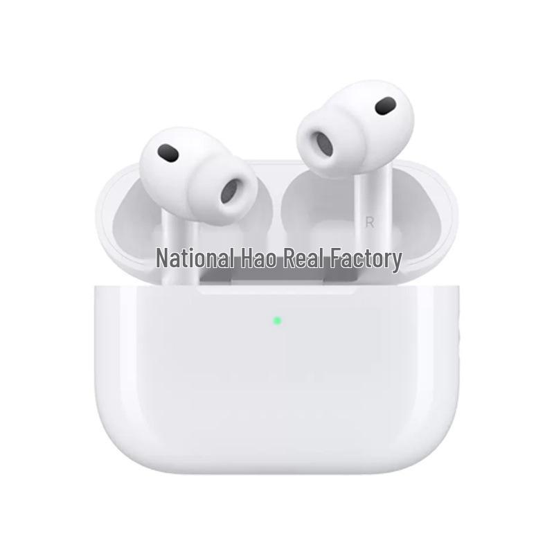 Huaqiangbei Pro3: 2025 Bluetooth Noise-Cancelling Earphones Compatible with Apple