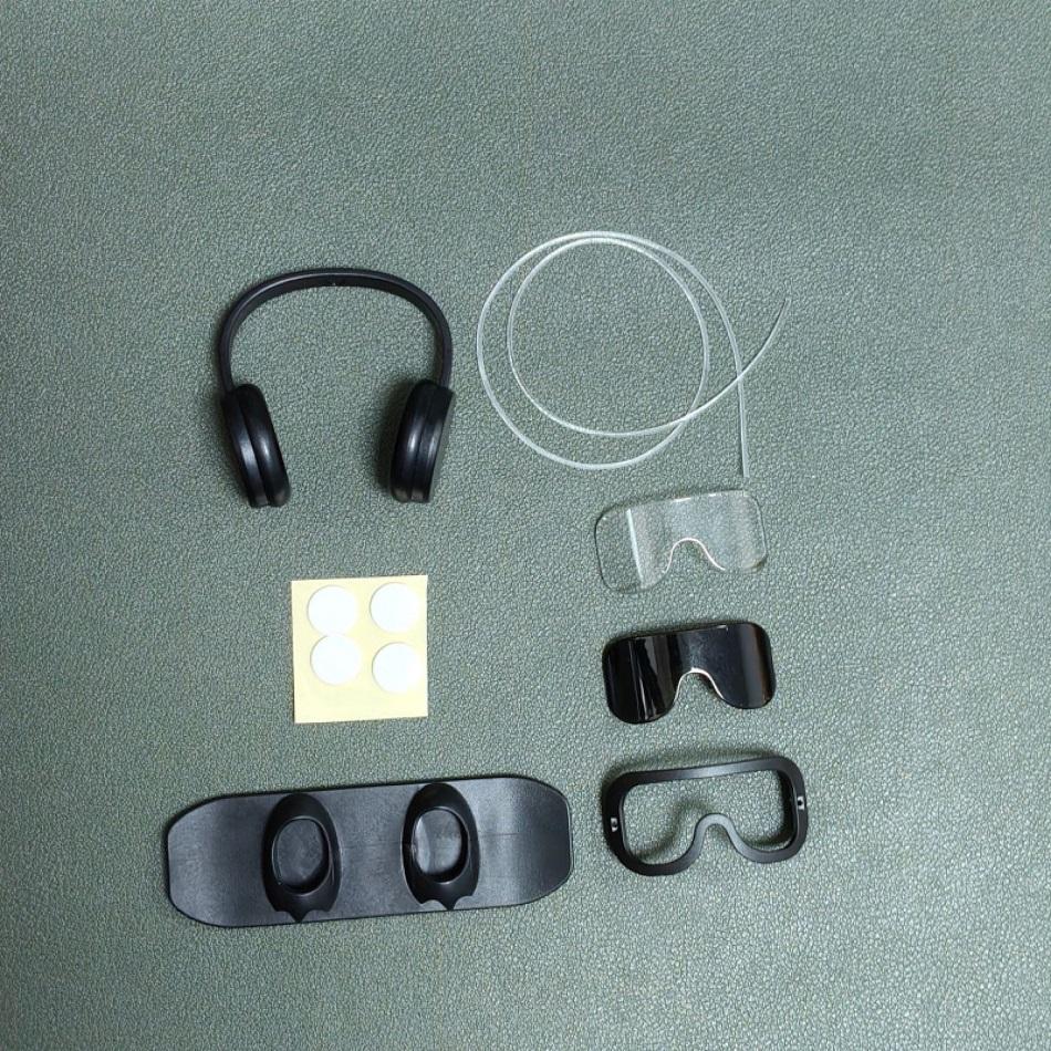 Labubu 4.0 Mini Series Outfit Change For 10cm Labubu Vinyl Plush Pendant Earphones Goggles Snowboard Sports Set Accessories Gift