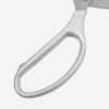 Kitchen cooking stainless with bottle opener TPKD97985 scissors, strong, sharp, scissors, right-handed, left-handed, steel, (silver)