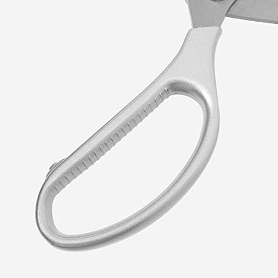 Kitchen cooking stainless with bottle opener TPKD97985 scissors, strong, sharp, scissors, right-handed, left-handed, steel, (silver)