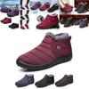 Cozy Fur-lined Winter Women's Snow Boots Perfect For Cold Weather Outdoor Adventures