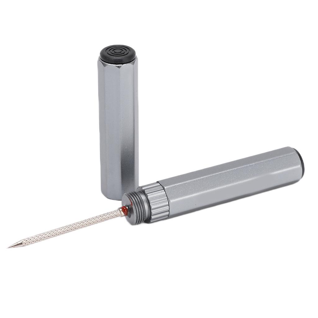 Tubeless Bike Tire Repair Tool Portable Tire Repair Puncture Kit for Fixing Puncture Flat