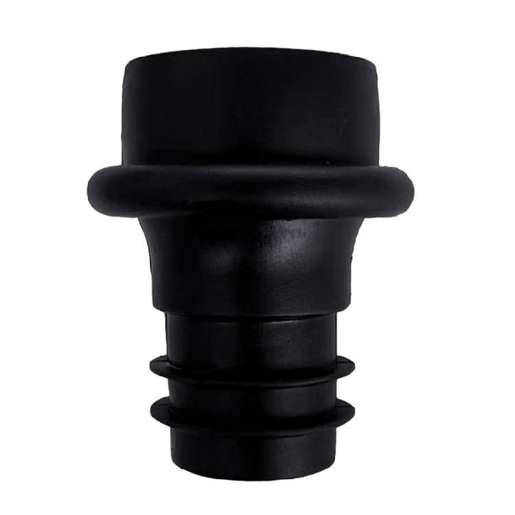 10 Stück Silikon Wein Getränkeflaschenverschlüsse Weinsaver Wiederverwendbare Weinkorken Stöpsel