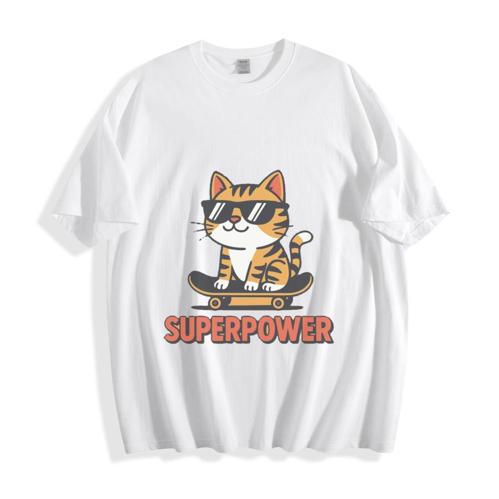 

What The Duck T-Shirt - Quirky Aviator Duck Unisex Tee 2XL