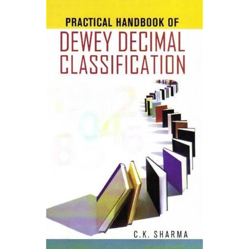 Practical Handbook Of Dewey Decimal Classification
