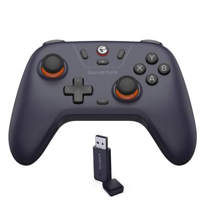 GameSir Kontroler gier Nova Lite Bezprzewodowy kontroler Bluetooth Bezprzewodowy kontroler Gamepad Kompatybilny z efektem Halla Kontroler Joystick z funkcją Turbo