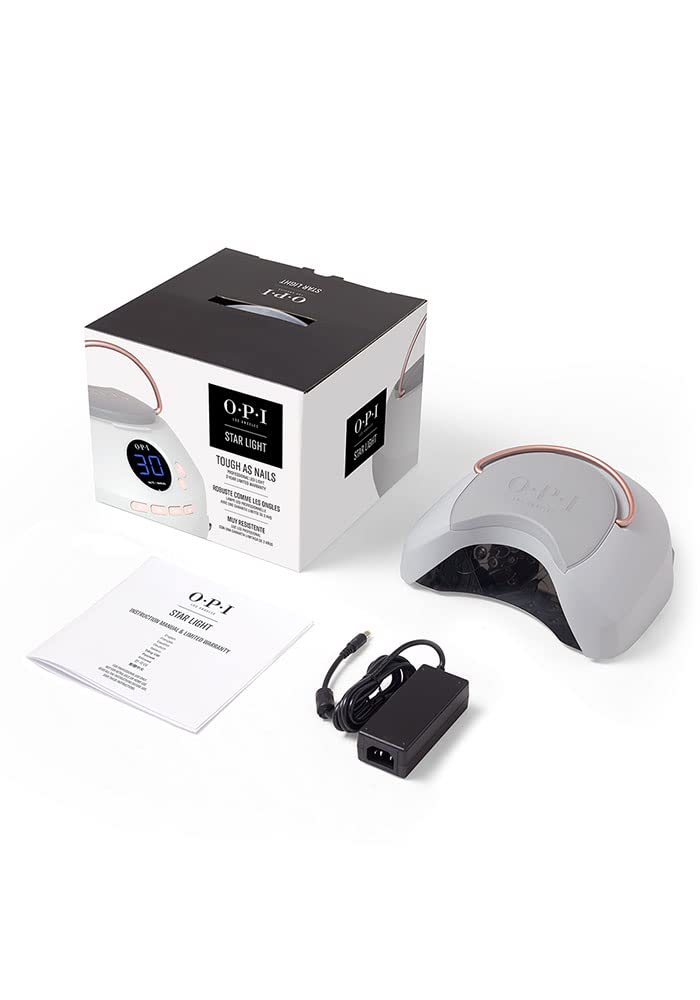 OPI Gel Nail LED Light Professional Specyfikacja Starlight Prezent Prezent (OPI GL903-JP) []