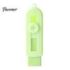 Neat Surface Eraser Push Pull Retractable Eraser, Cute Pastel Pencil for No Trace Students, Clean Dustless 2B Kids, School Supplies
