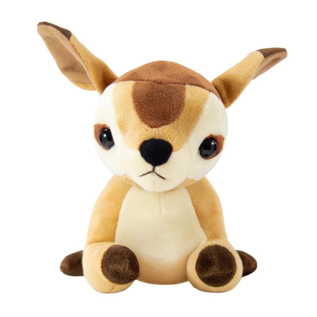Yoshitoku Land Friends Female Deer Plush Toy 187191