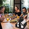 Portable Drink Carrier Keep Your Drink Cold And Food Hot Drink Caddy Bag Reusable Insulated Cup Holder Perfect For Food Delivery