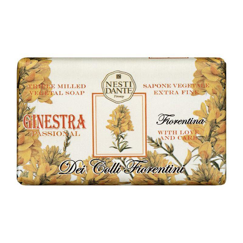 

Nestidante Dei Coli Florence Goldfinch Soap 250g