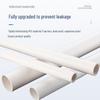 DELIWEI National Standard PVC Ventilation Pipe