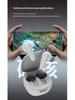 A98 Bluetooth Earbuds: Noise-Cancelling, High-Quality Sound, Long Battery Life, In-Ear Design for Gaming & Sports (5.4 True Wireless)