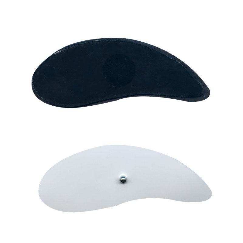 Grenzüberschreitendes EMS-Gesichtsmassagegerät, Elektrodenpflaster, Halbmondtherapie-Patch, Pulse Moon-Gesichtsmassagegerät, V-Gesichtspflaster