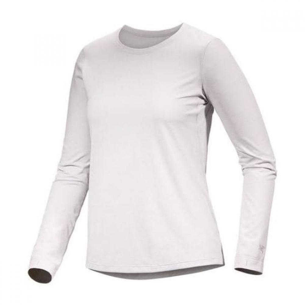 Arc Teryx Fw25 Crew Neck Shirt LS Women S Atpfw06914