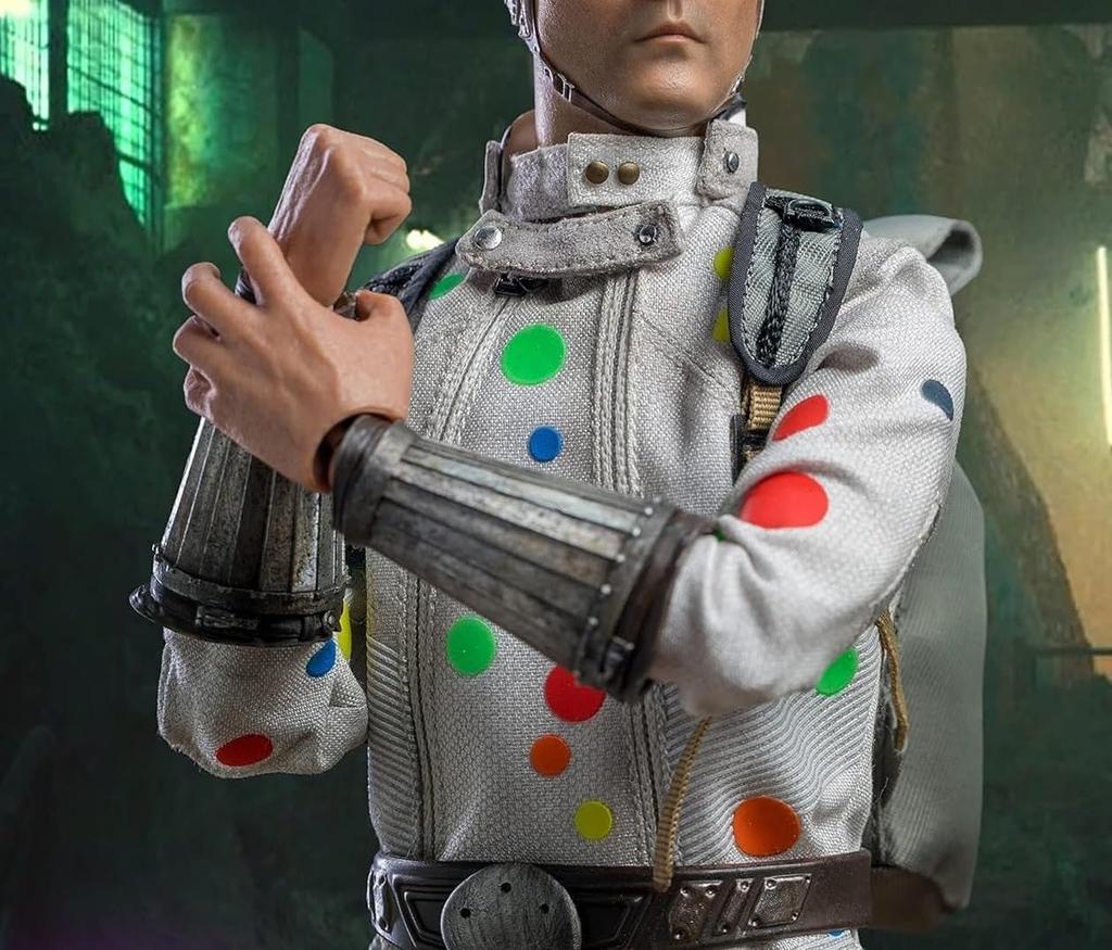 [TOYBARJAPAN] 1/6 Scale Action Figure Thunder Toys TD2024B Deluxe Edition Western Male Full Set