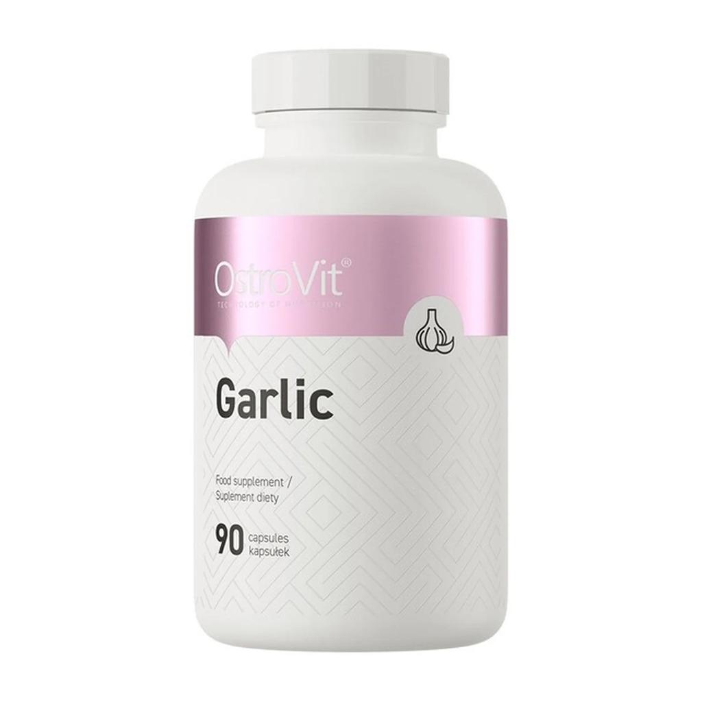 Garlic - 90 Caps