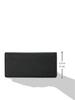 Admiral ADLI-02 Men's Business Bifold Wallet with I-Zip Pocket, Slim and Lightweight Design (Black)