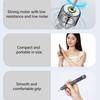 Portable Electric Nail File Set For Acrylic And Gel Nails Manicure Pedicure Kit With Drill Bits USB Rechargeable Device