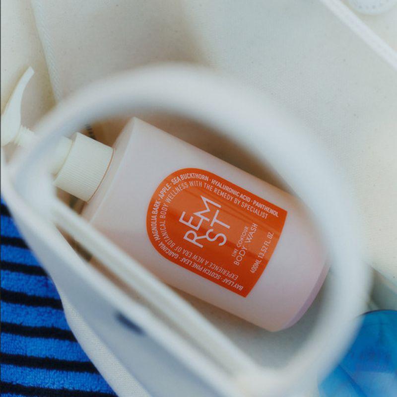 REMST Linienkontur Körperwaschgel 400ML