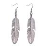 Angel Charm Dangle Earrings Retro Jewelry Design Wing Pendants Women Jewelry