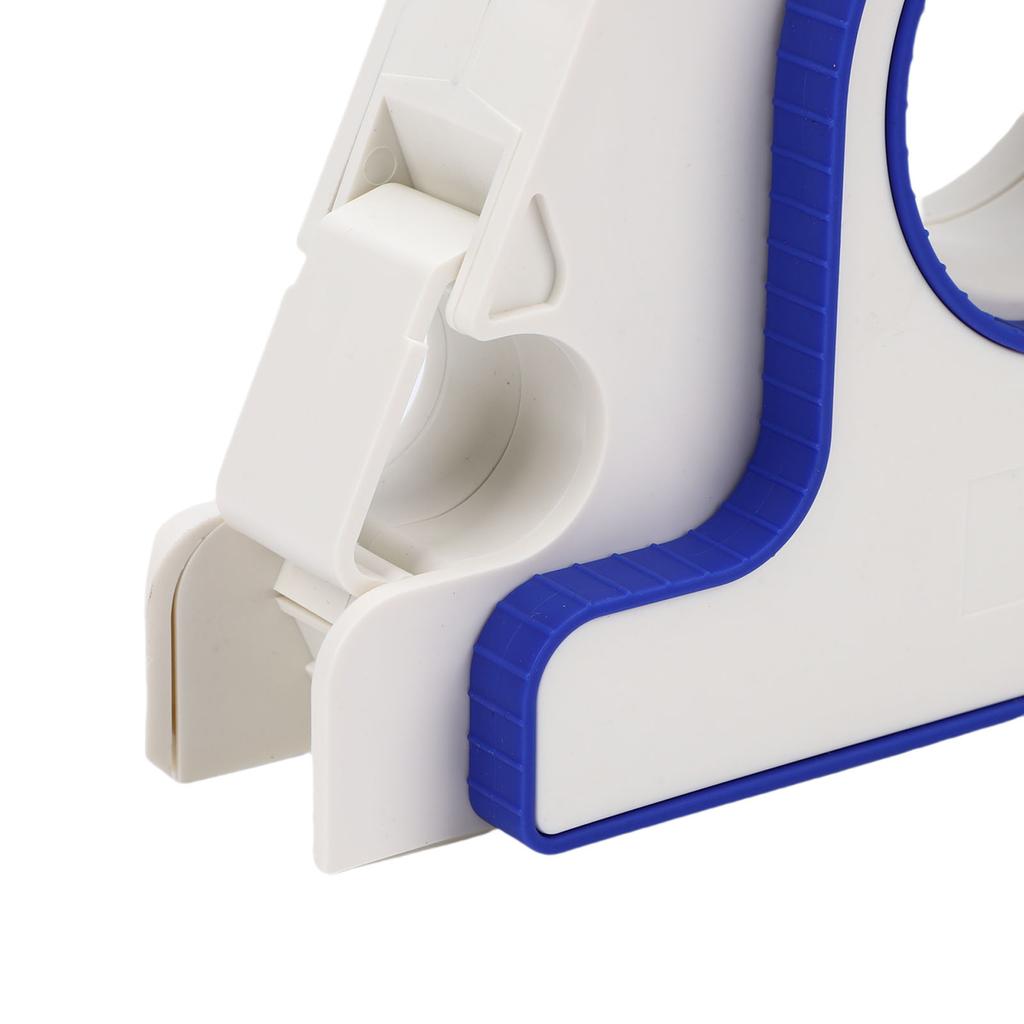 Masking Paint Tape Kit Masking Paint Tape Applicator and 25mm Width Red Tape Ergonomic Portable Masking Set for Wall Floor