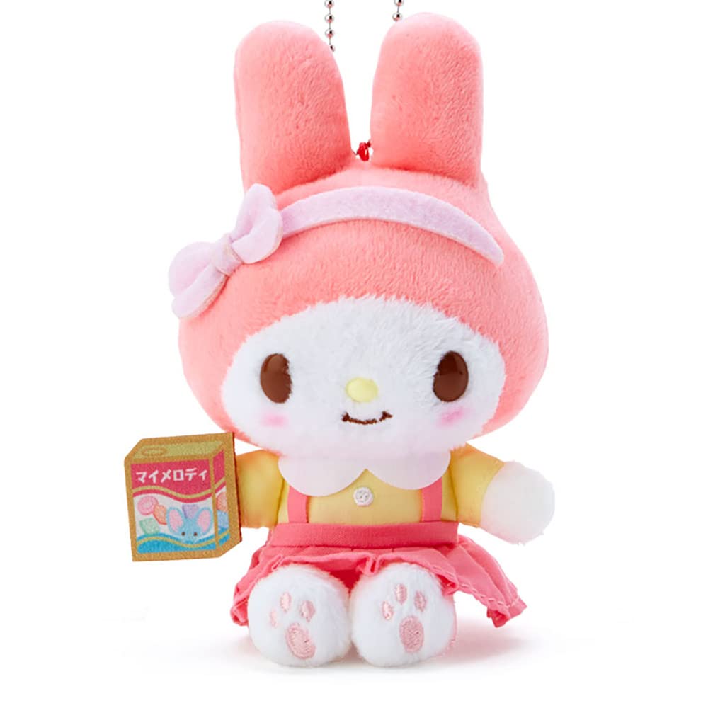 Sanrio My Melody Mascot Holder (Sanrio Dagashi Honpo) 284785
