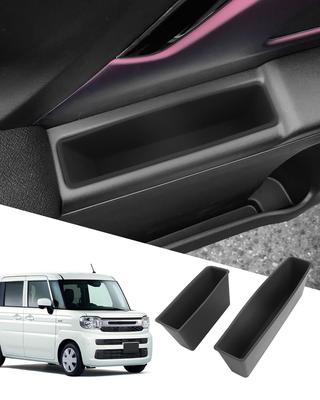 [SXCY] Suzuki Spacia 3rd Generation Open Tray Mat MK54S MK94S Box Tray, Car Door