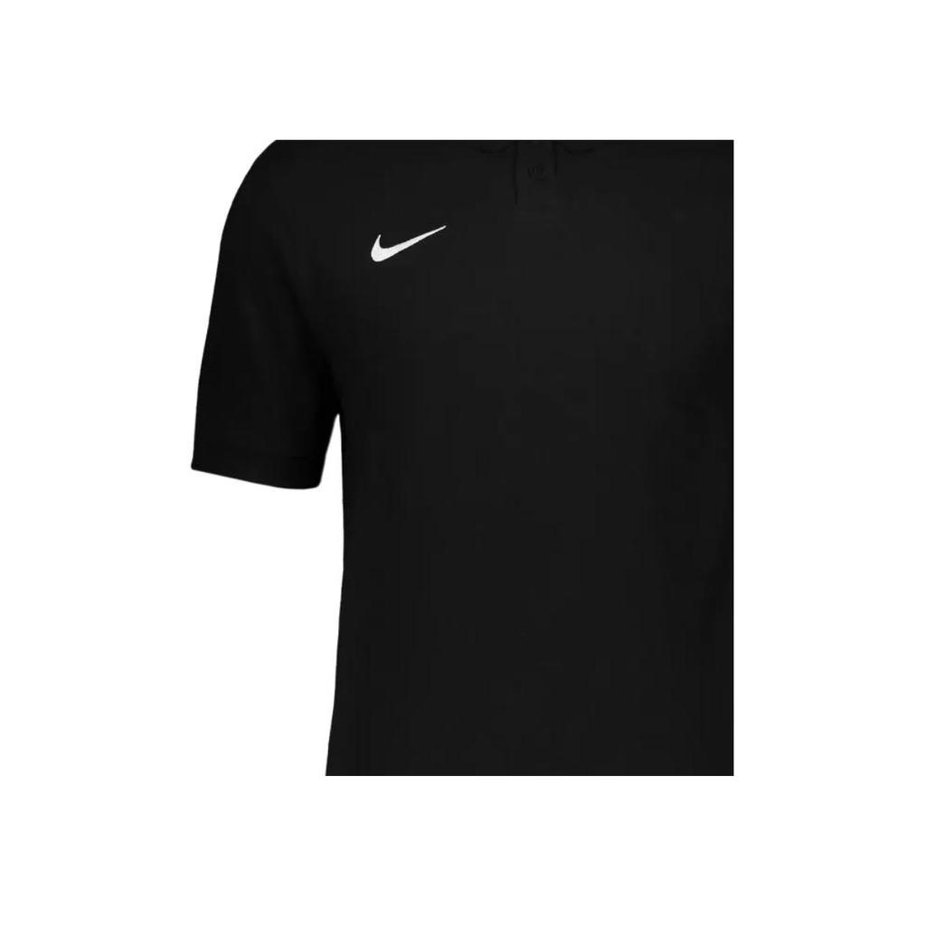 Nike Logo Comfortable Versatile Short Sleeve Polo Shirt Men Tops NG0914-010