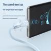 Thickened 120W Liquid Silicone 6A Android Fast Charging Cable - Super Fast Charge
