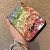 Cute Cat Cartoon Case for Xiaomi Poco F8 X3 X4 X5 X7 Pro F1 M3 M4 M7 F3 C71 M5 C75 C61 C50 Funda Phone Cover