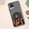 The Umbrella Academy Case For Realme C67 C71 C63 C61 C55 C51 C53 C35 C65 C75 11 12 13 14 Pro Plus GT6 GT7 15 Pro