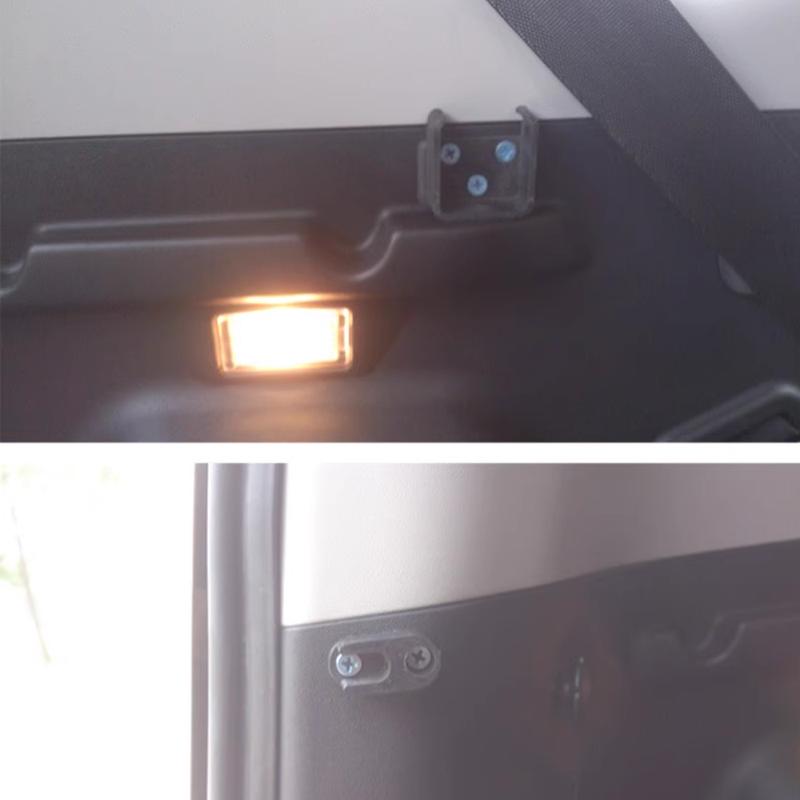 Car Trunk Cargo Cover Clip Support Rear Curtain Hook Up Replace Button Auto Fastener Screw Fasteners Part Accessories