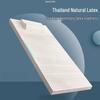 Soft Latex Rubber Mattress Cushion for Bedding