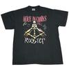 Vintage 1993 Alice In Chains Rooster Size XL Rare Single Stitch T-Shirt REPRINT