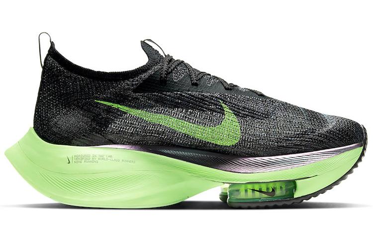 Nike Air Zoom Alphafly NEXT% 'Lime Blast' CI9925-400