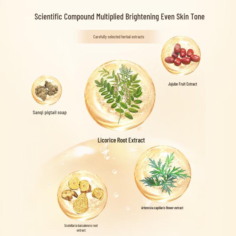 PIEN TZE HUANG Whitening & Brightening Facial Cream