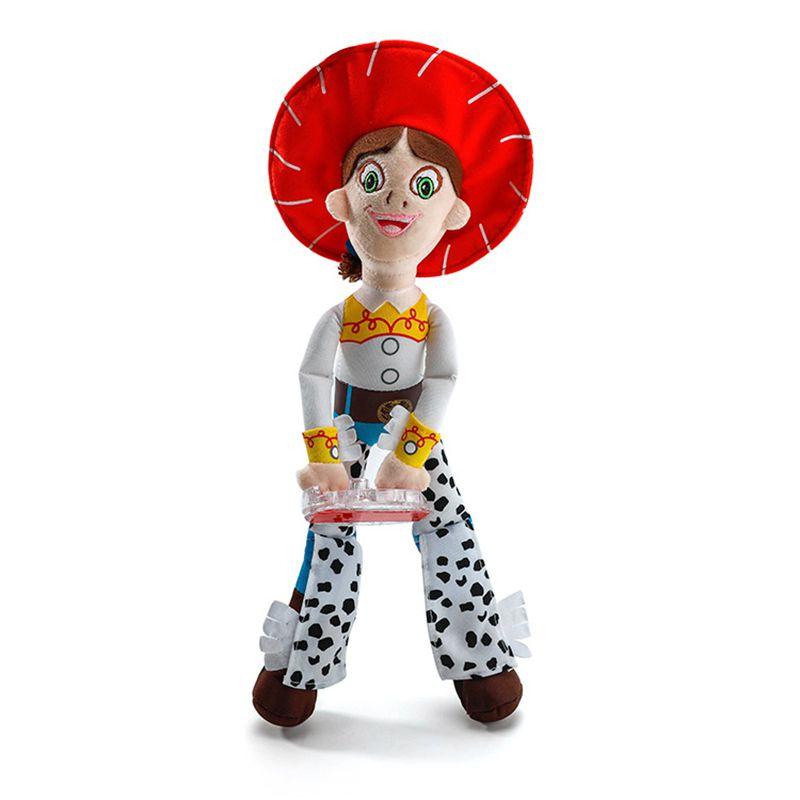 Funny 3d Toy Story Woody And Buzz Car Doll Soft Plush Toy Perfect For Collectors Or As A Gift High Quality Material