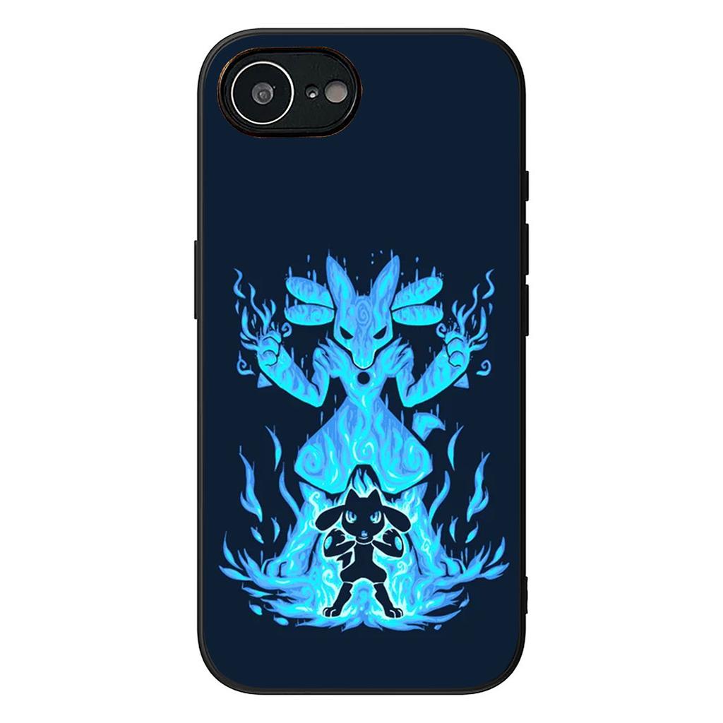 P-Pokemons GO P-Pikachus Mewtwo Phone Cover for Xiaomi Redmi Note 13 14 ProPlus Pro Plus 14C A4 13C Pro+ Note14 Protective Case