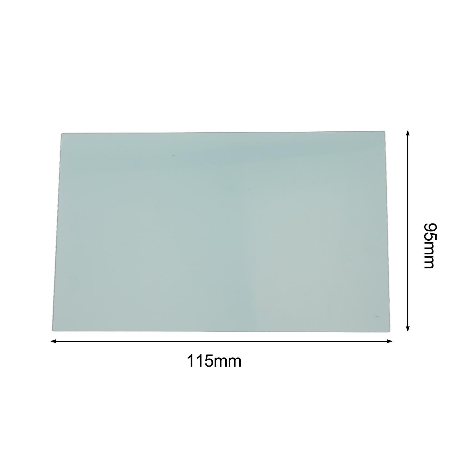 

Упаковка из 5 защитных пленок для защитного стекла шлема аргонодуговой сварки 115*95MM