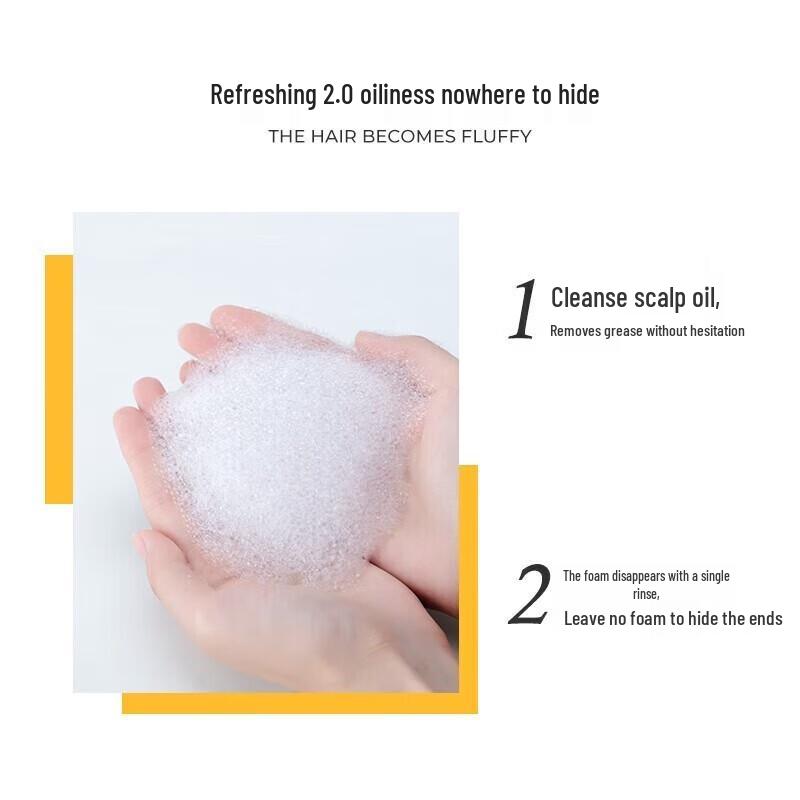 KONO Scented Smoothing & Nourishing Shampoo