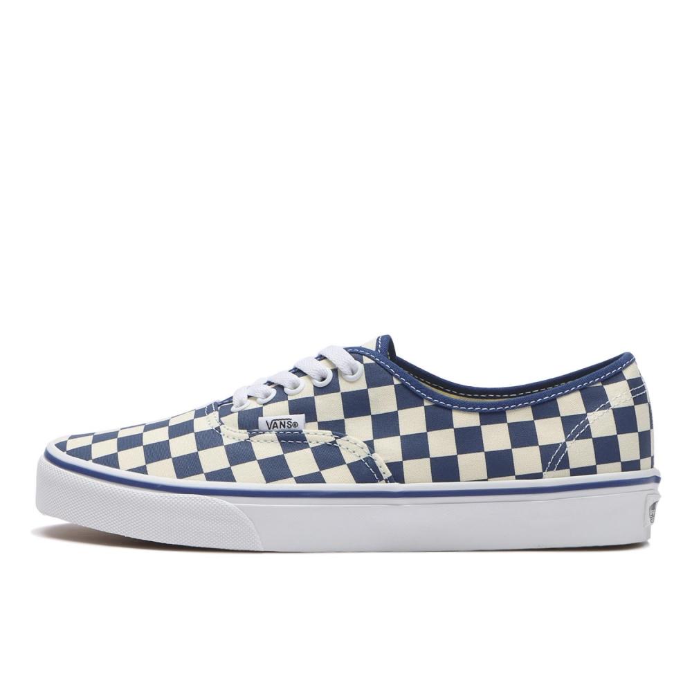 Vans Authentic Prima Chk Bl Ht Vn000egaamq Prima Chk Bl Ht 230