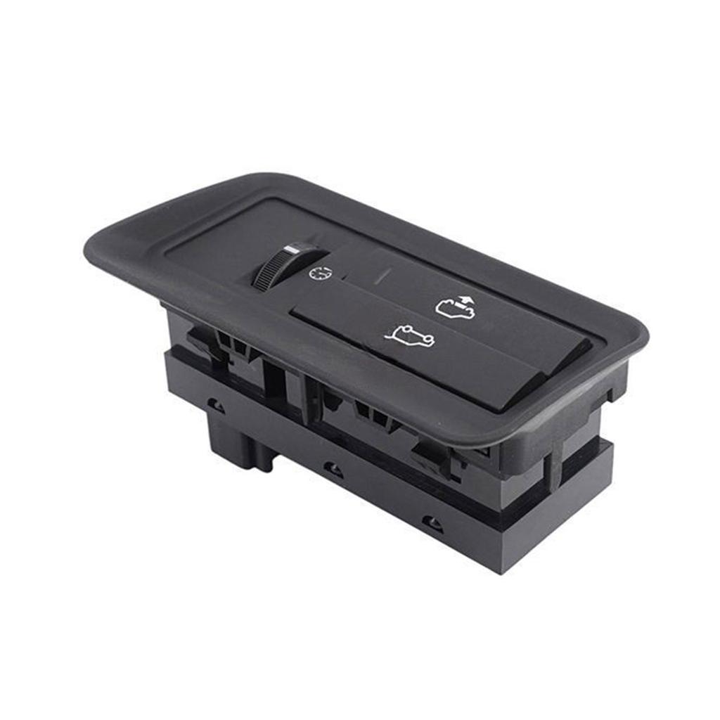 Durable Car Interior Rear Trunk Liftagte Release Switch Tailgate Release Button Compatible for CPLA-11654-AA Replacement