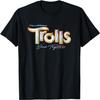 DreamWorks Trolls Band Together Movie Logo T-Shirt