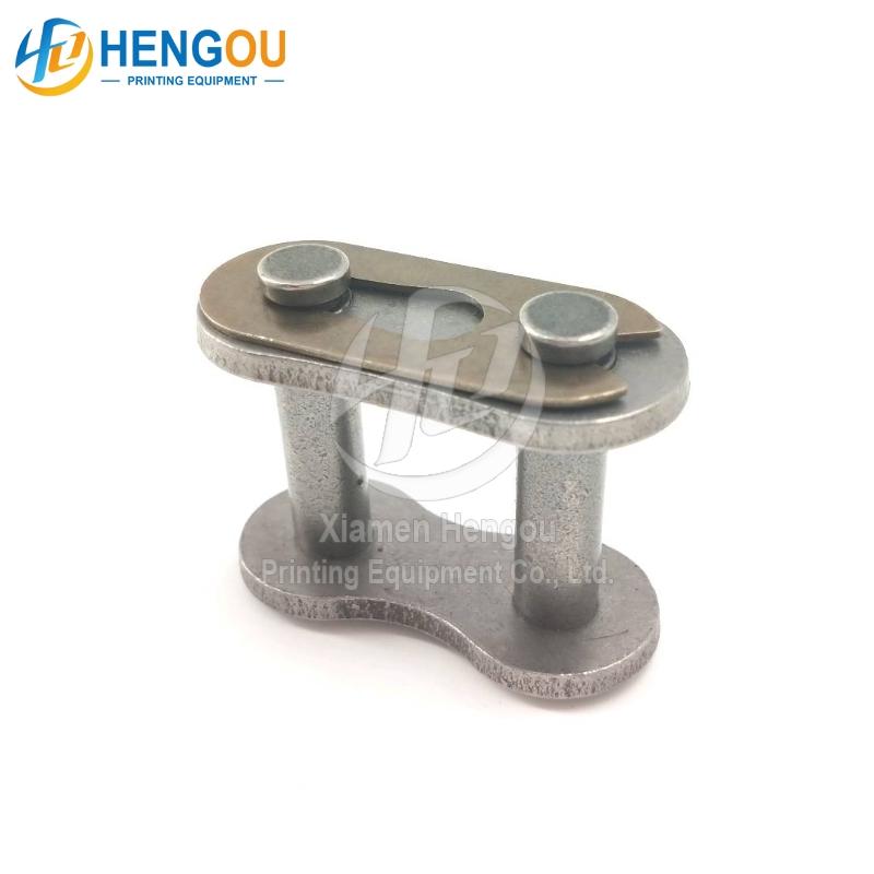 00.540.0566 Chain Connector Link Hengoucn Offset Printing Machinery Spare Parts 00.540.0566