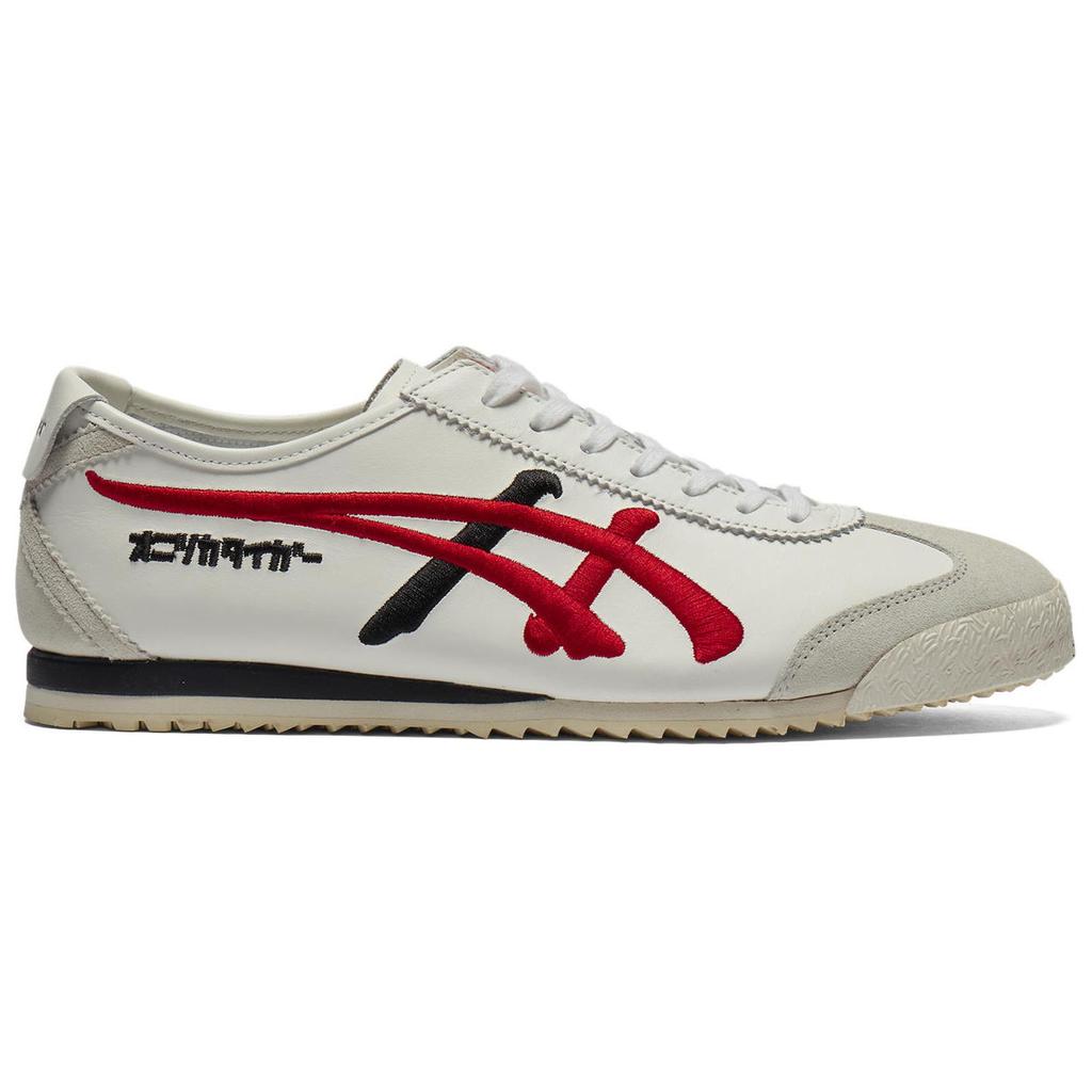 Onitsuka Tiger Mexico 66 Nm 'White Classic Red' 1183C320-101