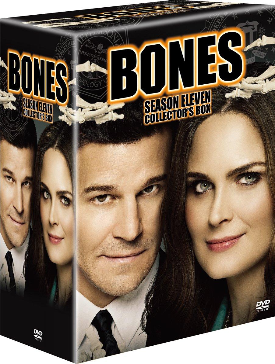 

BONES Season 11 DVD Box Collector s
