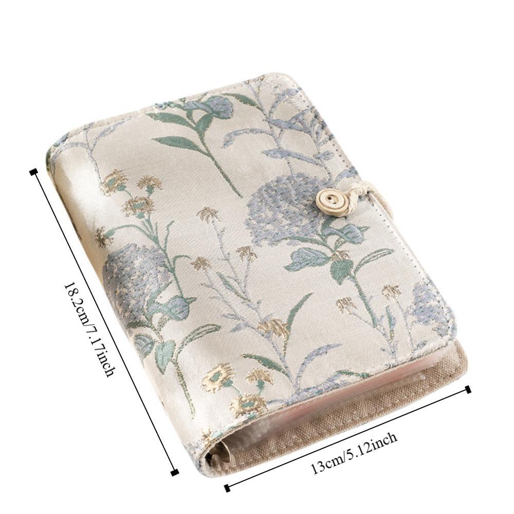 Fun Money Savings Challenge Binder Cloth Cash Budget Notebook Money Planners